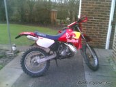 1990 Yamaha XT 600 E photo